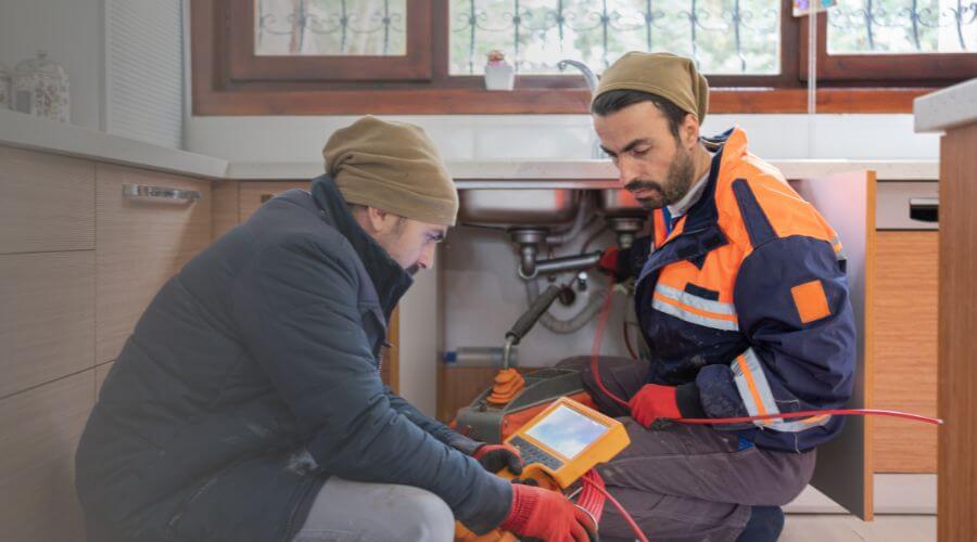 Expert burst pipe repair services in Waconia, MN